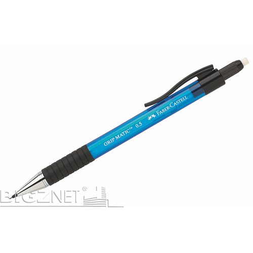 Tehnička olovka Faber-Castell Matic 0.5 svetlo plava 137554