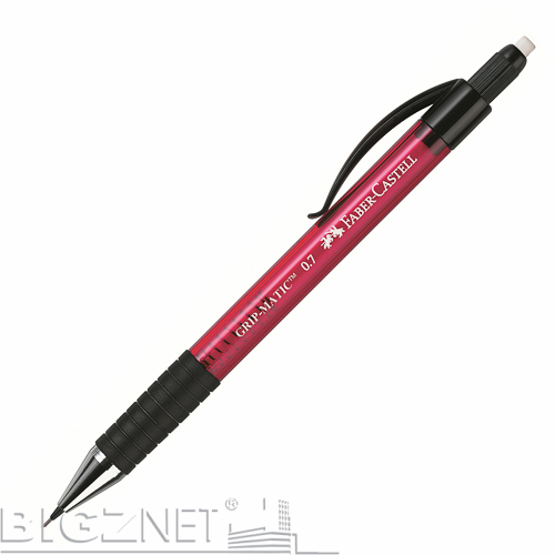 Tehnička olovka Faber-Castell Matic 0.7 crvena 137721