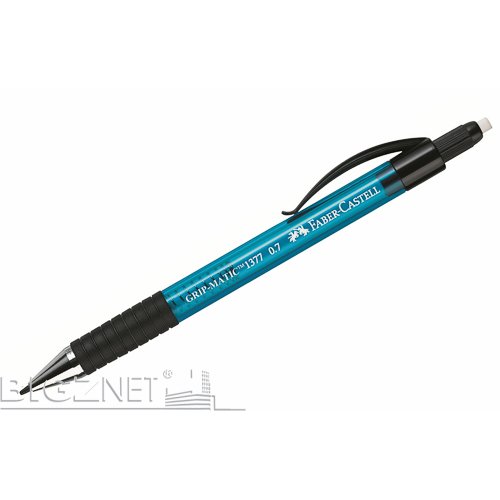 Tehnička olovka Faber-Castell Matic 0.7 svetlo plava 137754