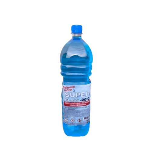 Tečnost za stakla 2L zimska