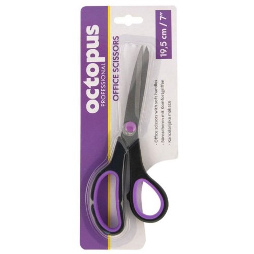 MAKAZE OCTOPUS 19.5cm OFFICE UNL-0369