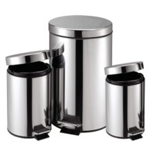 Kanta za smeće inox sa pedalom 30l