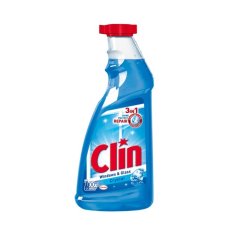 Tečnost za stakla Clin dopuna 500ml