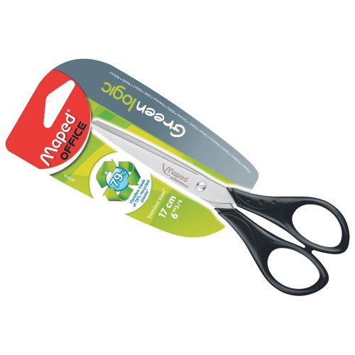 Makaze Maped Eco green 17cm M468002